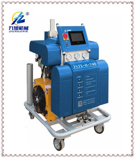 聚脲喷涂机JNJX-H-T40 聚脲喷涂机JNJX-H-T40