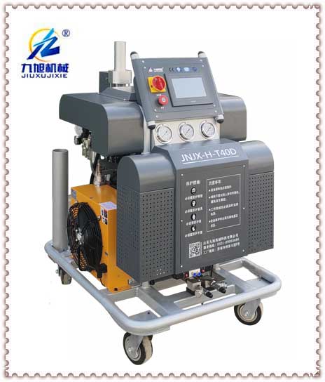 聚脲喷涂机JNJX-H-T40 聚脲喷涂机JNJX-H-T40