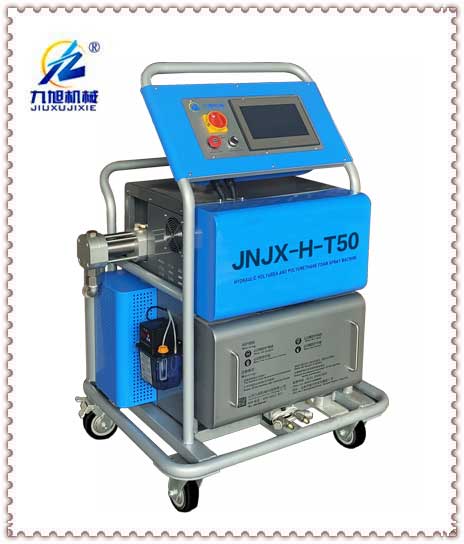 聚脲喷涂机JNJX-H-T50 聚脲喷涂机JNJX-H-T50