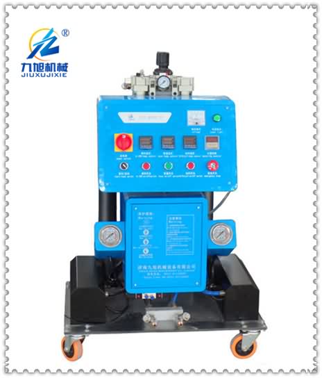 JNJX-Q2600(D)型聚氨酯喷涂发泡设备