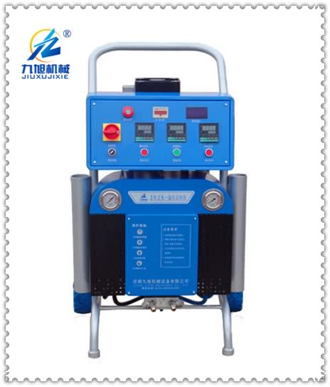 JNJX-Q5200型号的聚脲涂料喷涂机设备