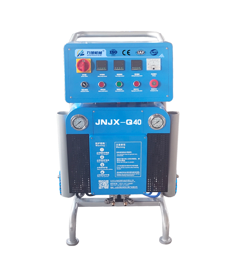 JNJX-Q40新款气动聚脲设 JNJX-Q40新款气动聚脲设